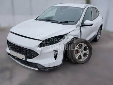 Ford Kuga 2.0 YMDA 2023. god. -  kompletan auto u delovima
