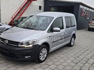 Volkswagen Caddy 1.4 cng