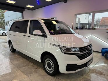 Volkswagen Multivan caravelle 4motion