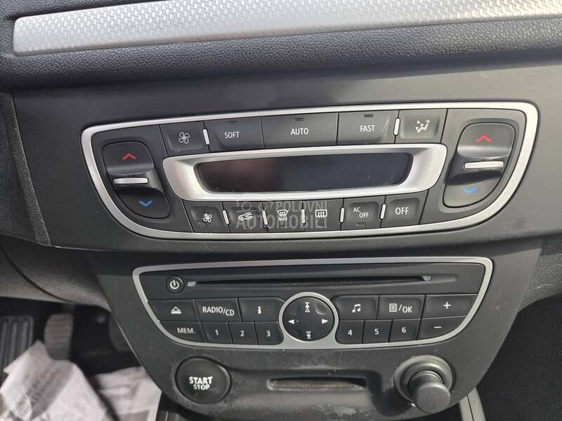 Renault Megane 1.5dci