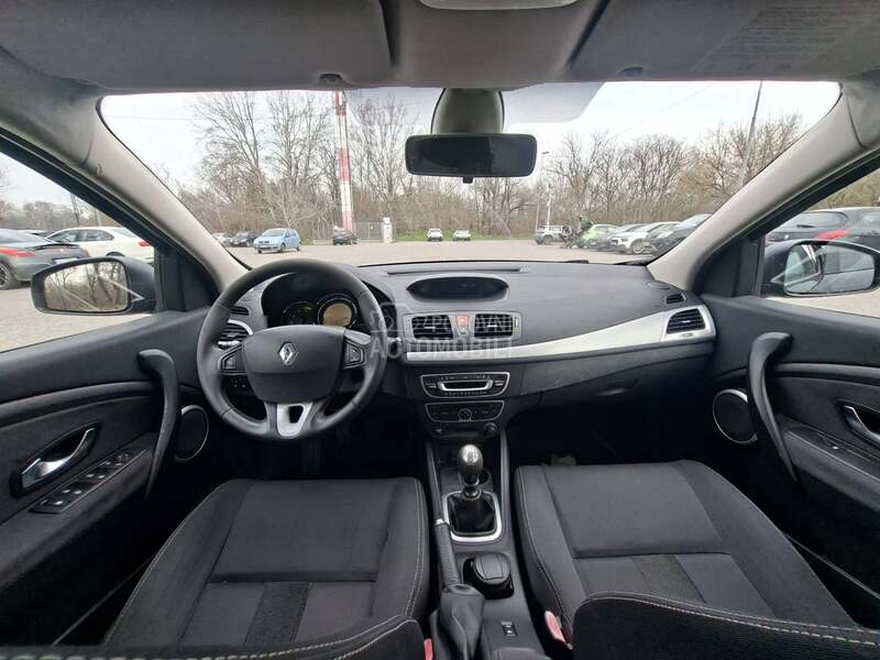 Renault Megane 1.5dci