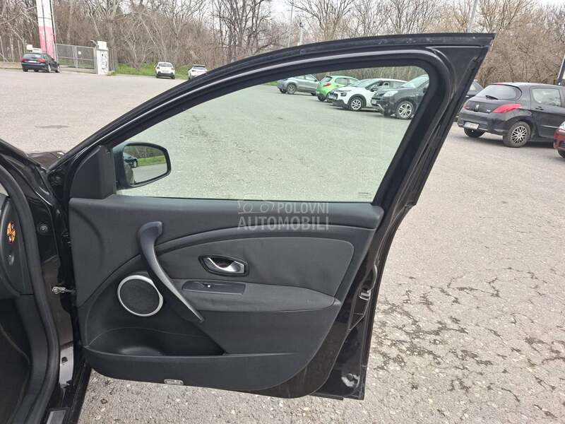 Renault Megane 1.5dci