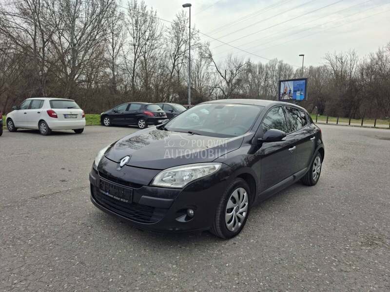 Renault Megane 1.5dci