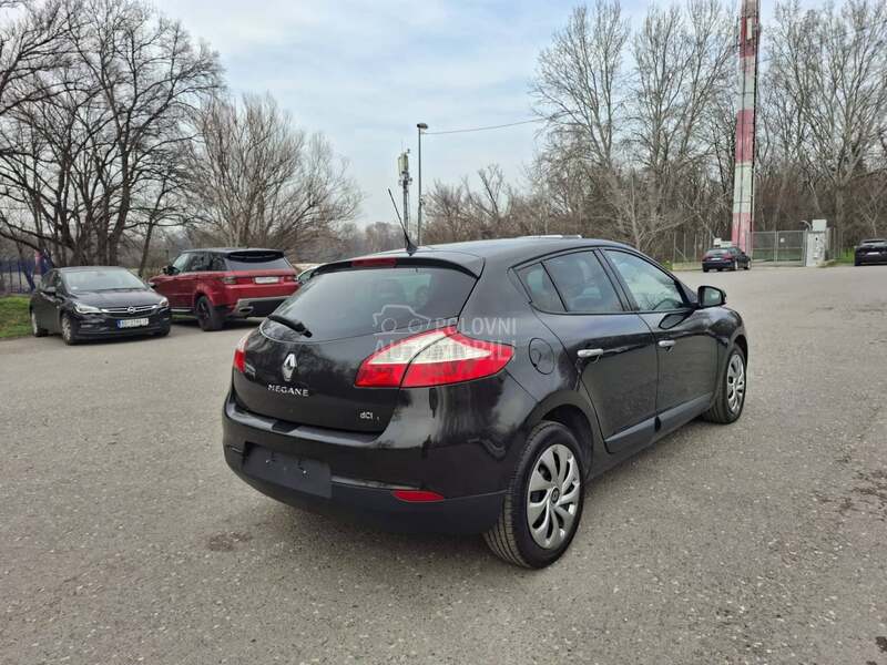 Renault Megane 1.5dci