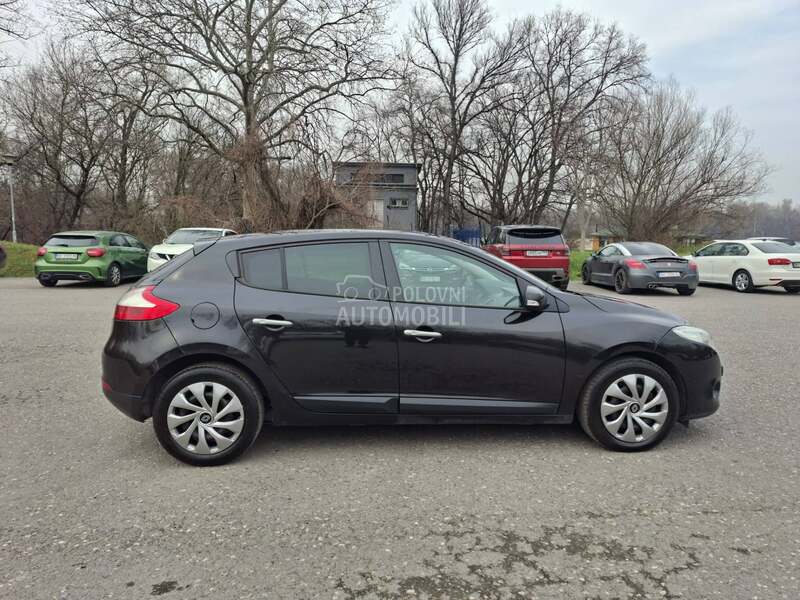 Renault Megane 1.5dci