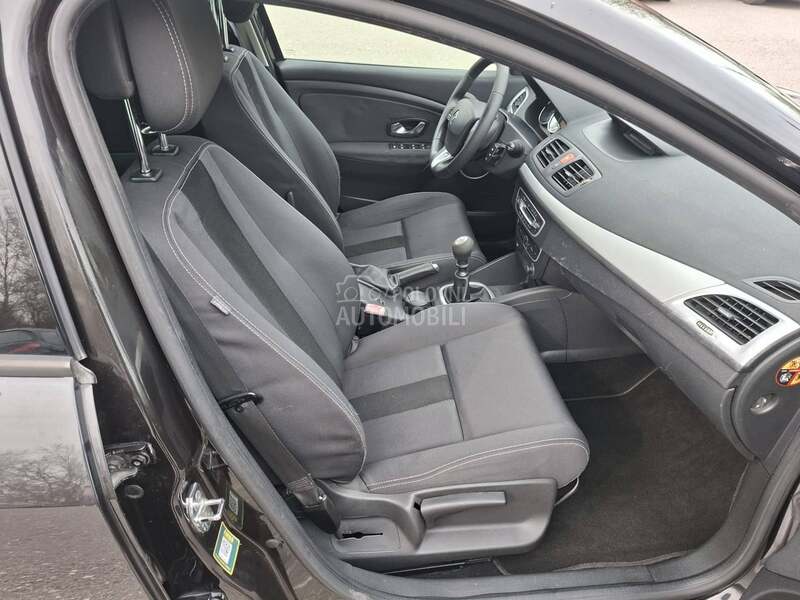 Renault Megane 1.5dci