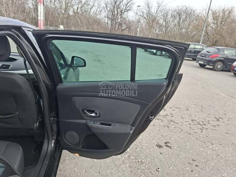 Renault Megane 1.5dci