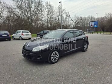 Renault Megane 1.5dci