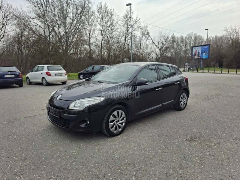 Renault Megane 1.5dci