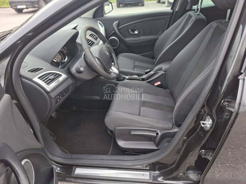 Renault Megane 1.5dci