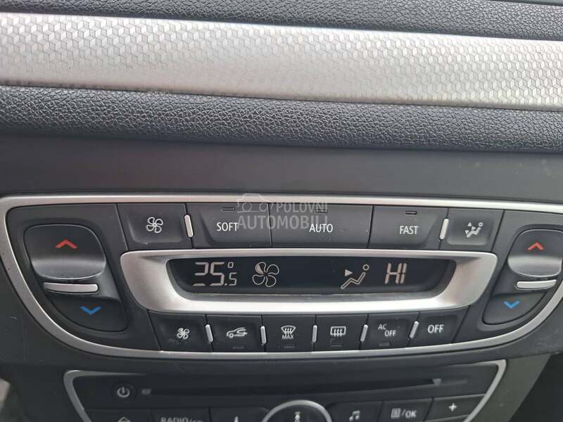 Renault Megane 1.5dci