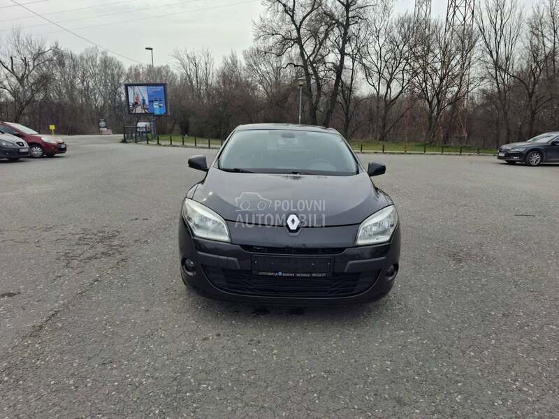 Renault Megane 1.5dci