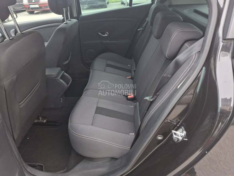 Renault Megane 1.5dci