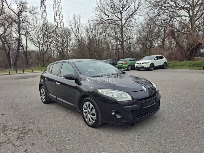 Renault Megane 1.5dci