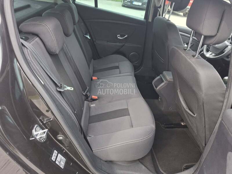 Renault Megane 1.5dci