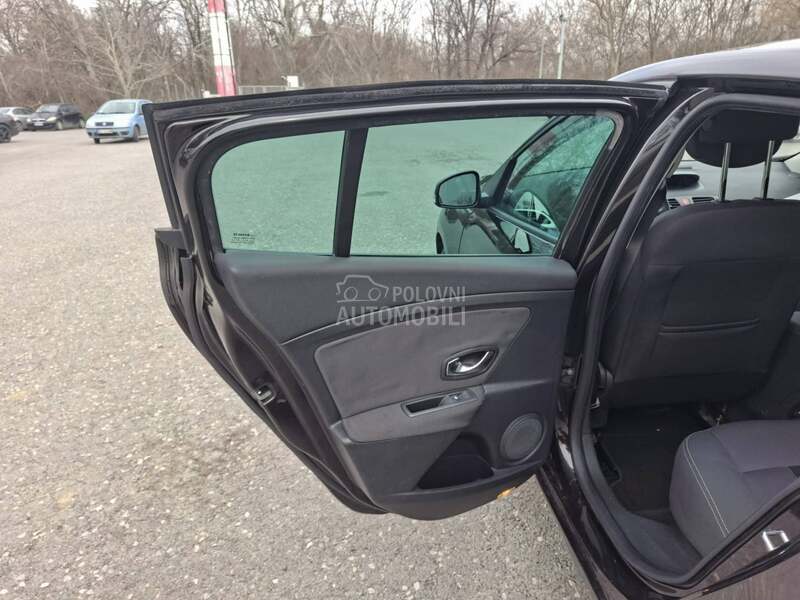 Renault Megane 1.5dci