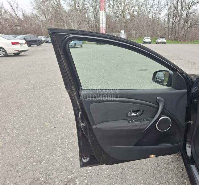 Renault Megane 1.5dci