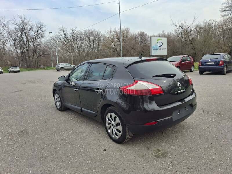 Renault Megane 1.5dci