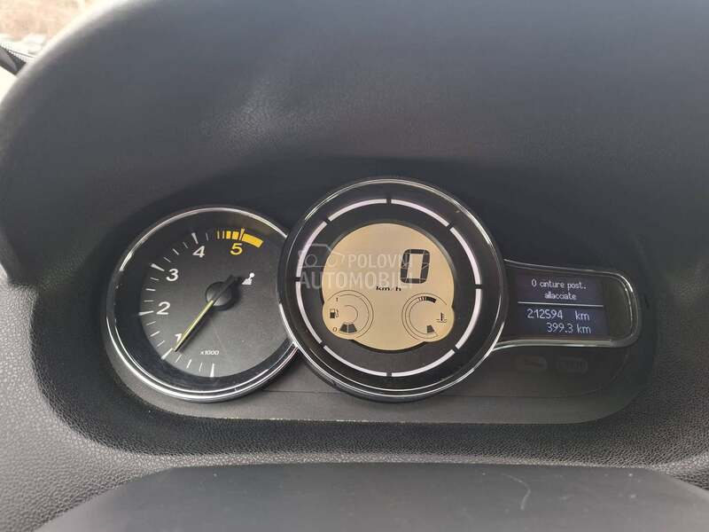 Renault Megane 1.5dci