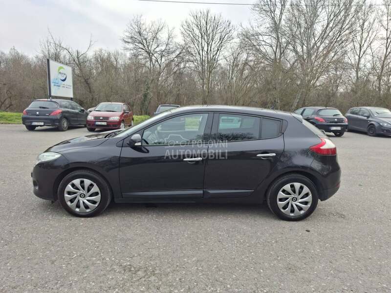 Renault Megane 1.5dci