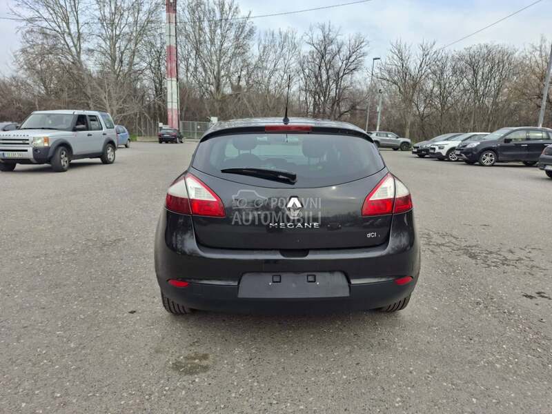 Renault Megane 1.5dci
