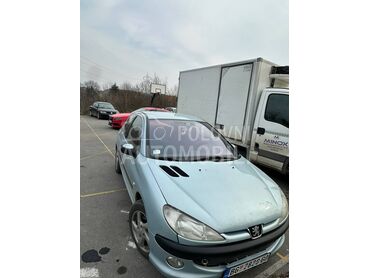 Peugeot 206 2.0 HDi