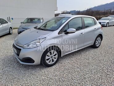Peugeot 208 1.6hdi Active