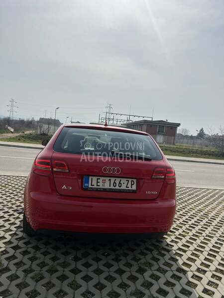 Audi A3 1.9