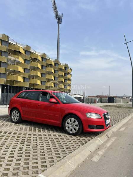 Audi A3 1.9