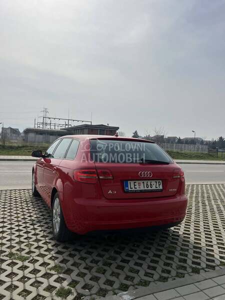 Audi A3 1.9