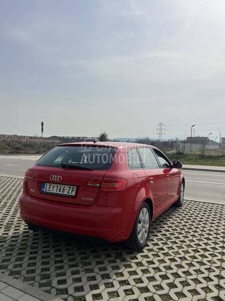 Audi A3 1.9