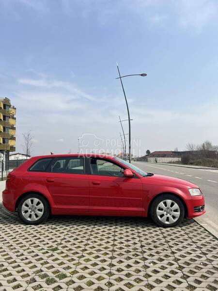 Audi A3 1.9