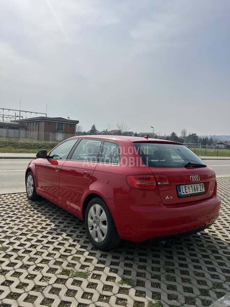 Audi A3 1.9