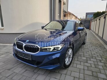 BMW 318 Bisnis