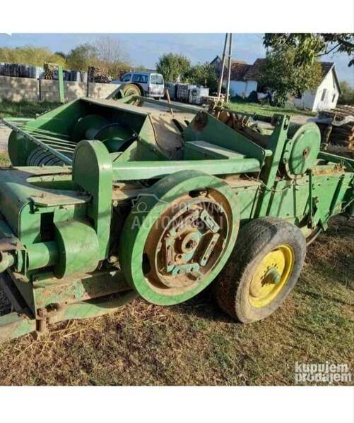 John Deere 214 b