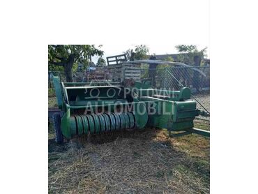 John Deere 214 b