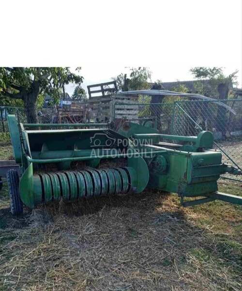 John Deere 214 b