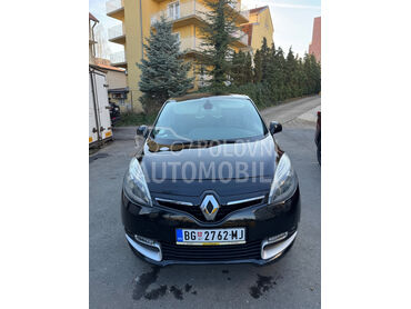 Renault Scenic 1.5dCi