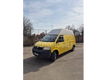 Volkswagen Transporter T5 1.9 TDI