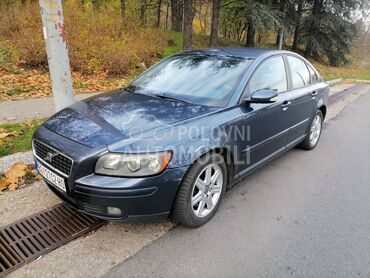 Volvo S40 2.4