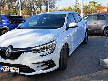 Renault Megane GR.C INTENSE DCI115