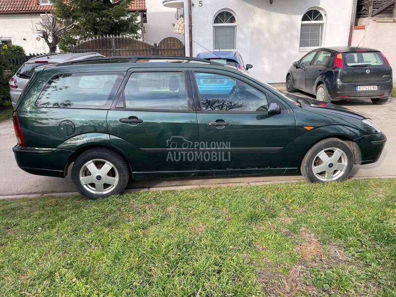 Ford Focus 1.8CDTI