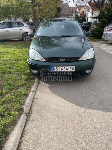 Ford Focus 1.8CDTI