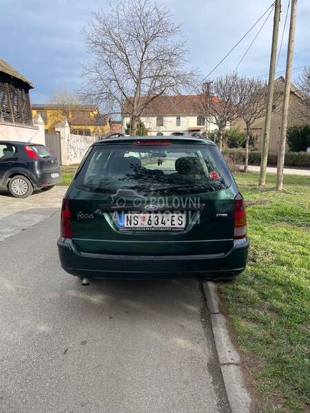 Ford Focus 1.8CDTI