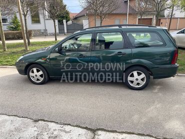 Ford Focus 1.8CDTI