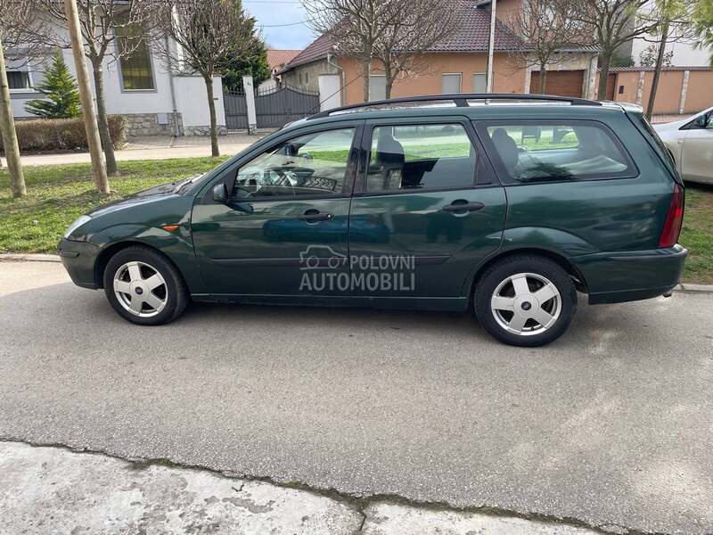 Ford Focus 1.8CDTI