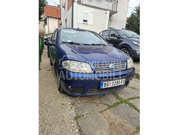 Fiat Punto 1,2 8v