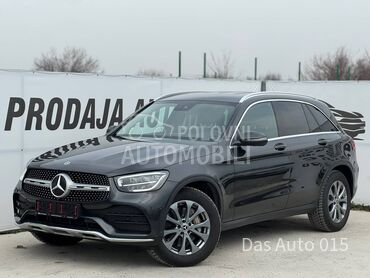 Mercedes Benz GLC 300 DE / 4 MATIC
