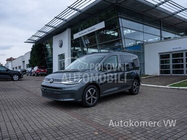 Volkswagen Caddy 2.0 TDI COMPACT LIFE