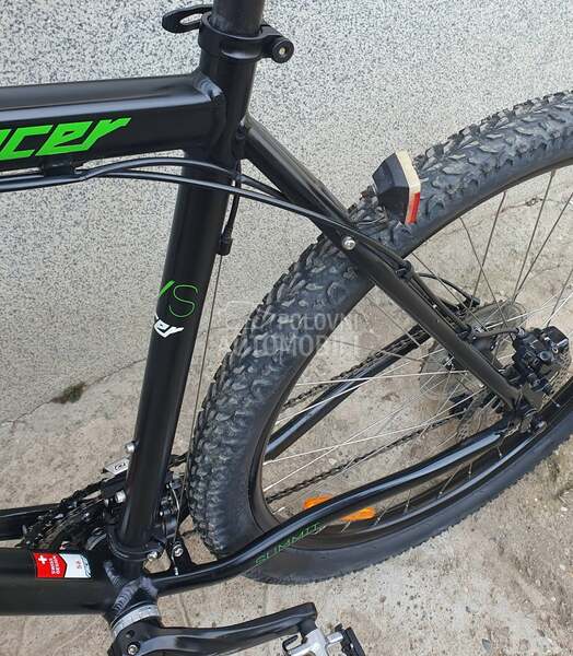 RACER R SUMMIT 3X10 XL